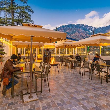 The Hosteller Mcleodganj, Mall Road McLeod Ganj Eksteriør billede