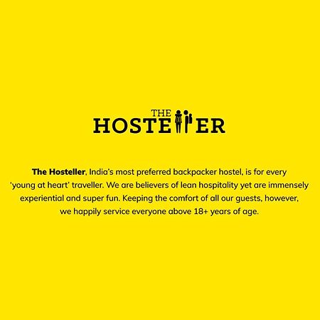 The Hosteller Mcleodganj, Mall Road McLeod Ganj Eksteriør billede