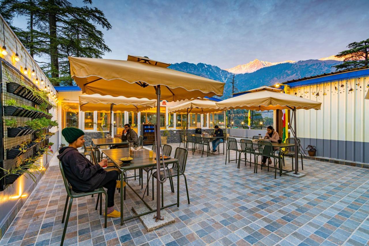 The Hosteller Mcleodganj, Mall Road McLeod Ganj Eksteriør billede