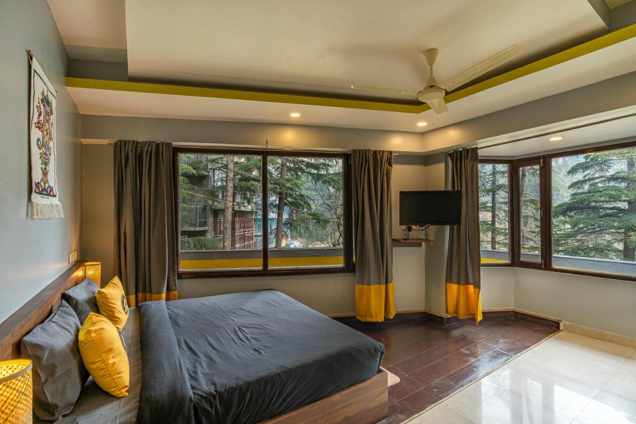 The Hosteller Mcleodganj, Mall Road McLeod Ganj Eksteriør billede
