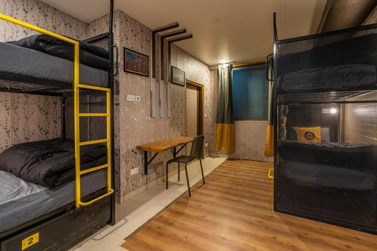 The Hosteller Mcleodganj, Mall Road McLeod Ganj Eksteriør billede
