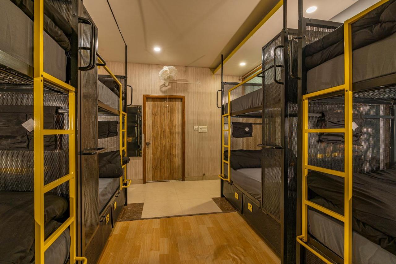 The Hosteller Mcleodganj, Mall Road McLeod Ganj Eksteriør billede