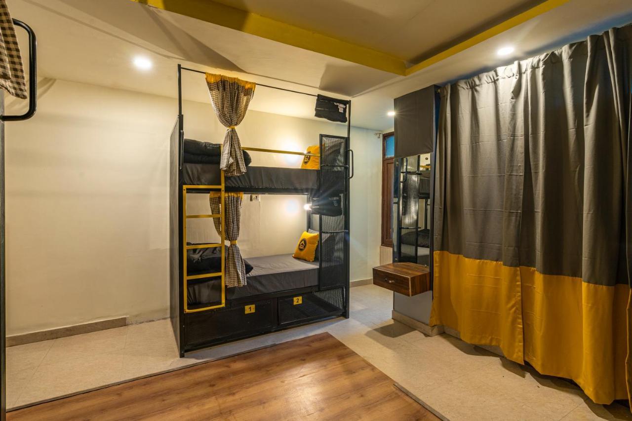 The Hosteller Mcleodganj, Mall Road McLeod Ganj Eksteriør billede