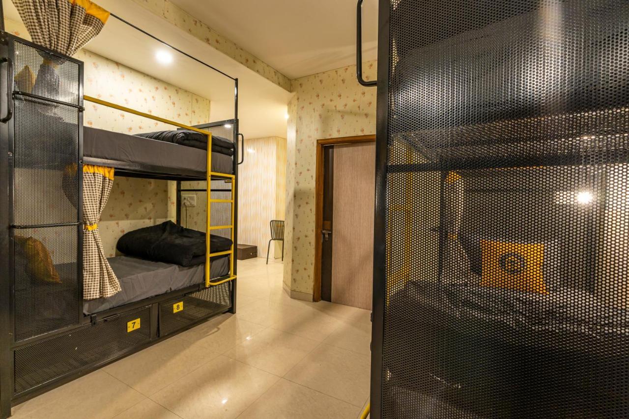 The Hosteller Mcleodganj, Mall Road McLeod Ganj Eksteriør billede