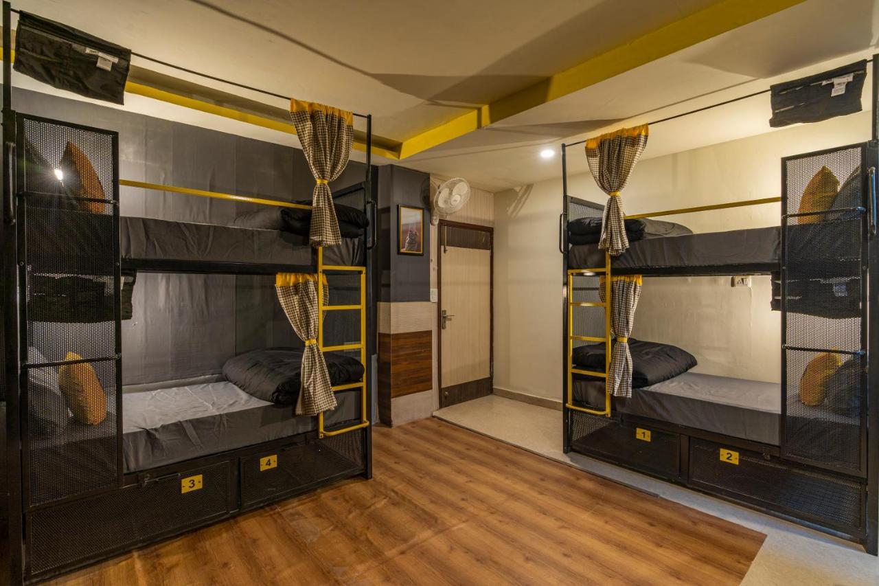 The Hosteller Mcleodganj, Mall Road McLeod Ganj Eksteriør billede