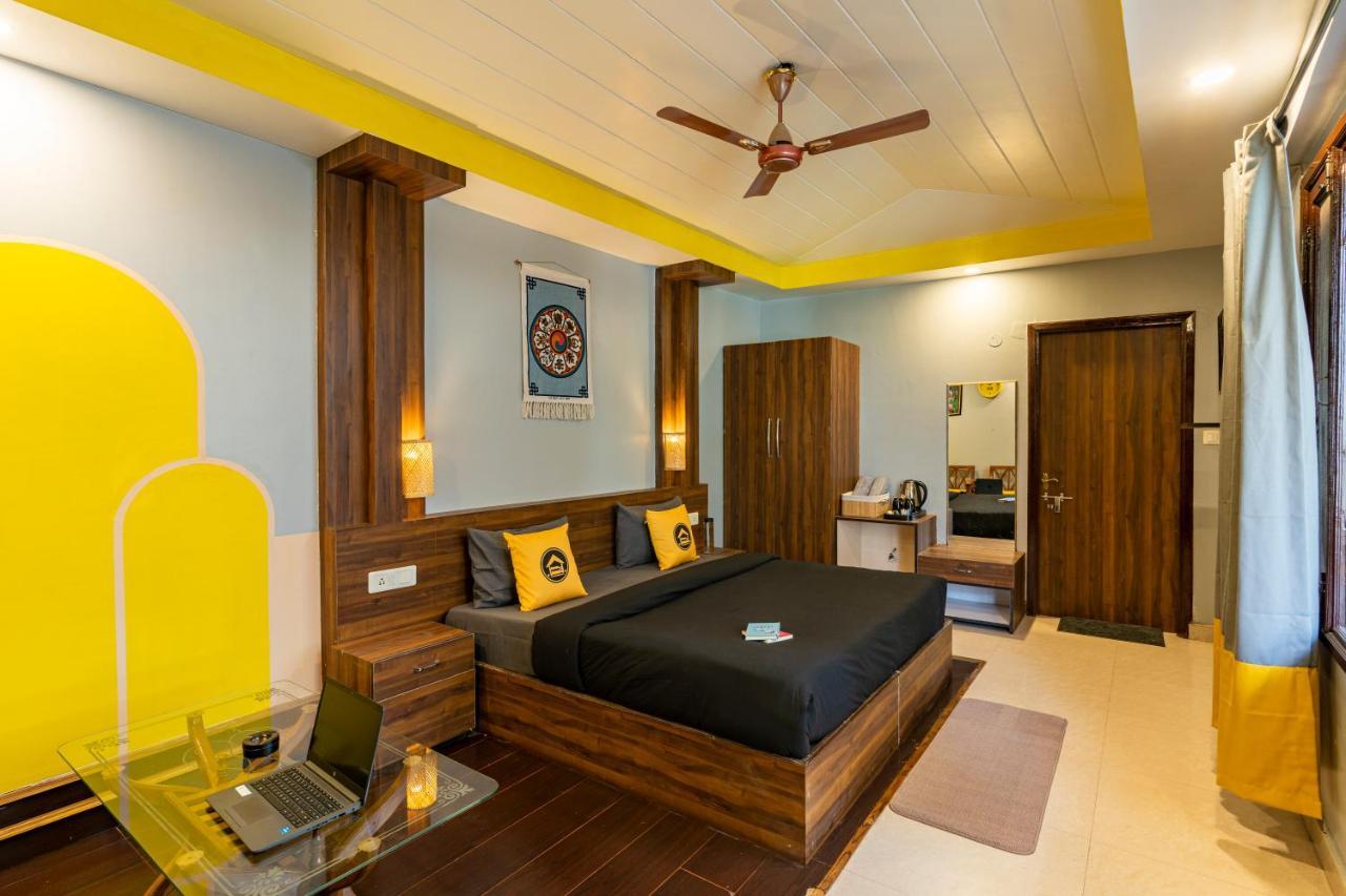 The Hosteller Mcleodganj, Mall Road McLeod Ganj Eksteriør billede