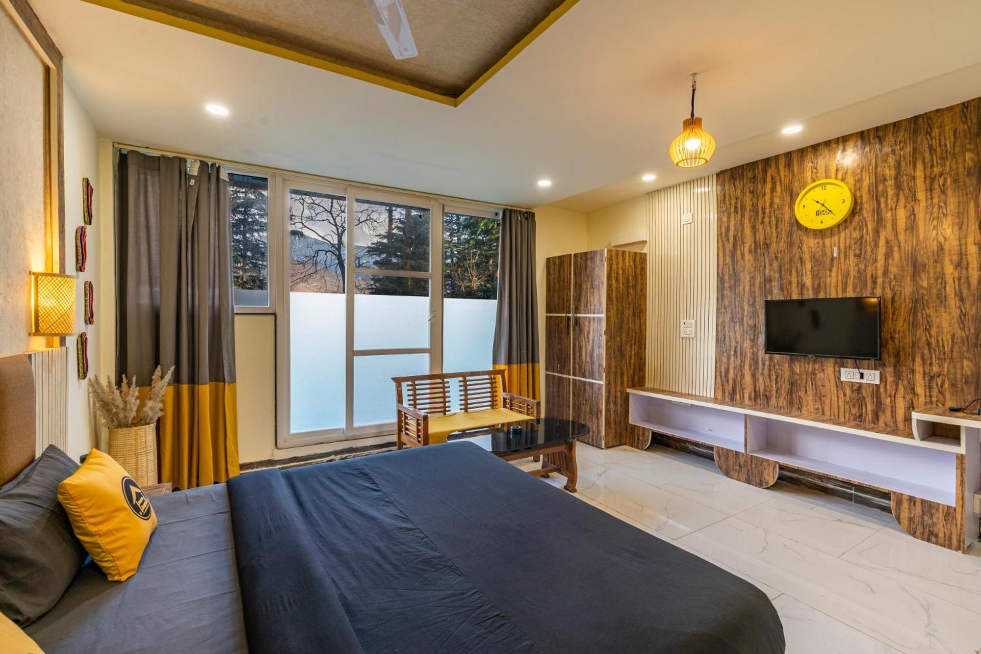 The Hosteller Mcleodganj, Mall Road McLeod Ganj Eksteriør billede