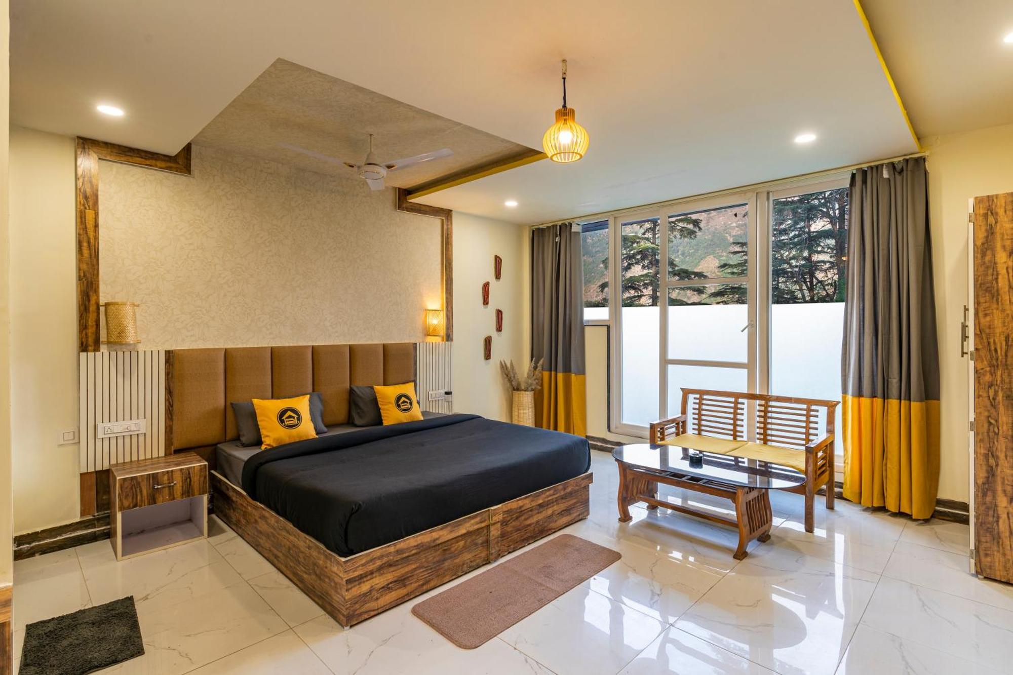 The Hosteller Mcleodganj, Mall Road McLeod Ganj Eksteriør billede