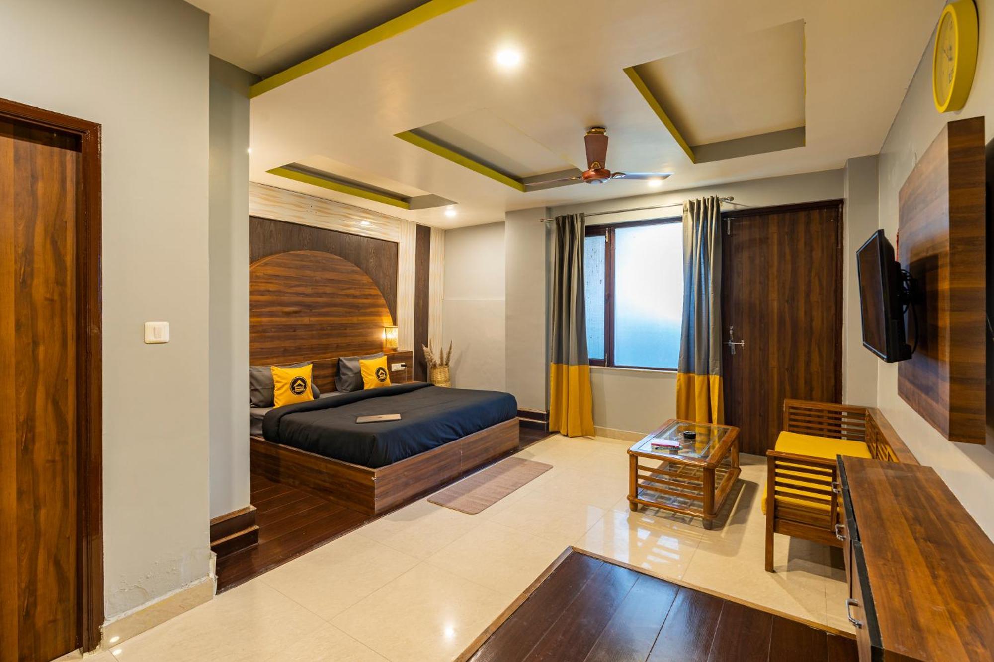 The Hosteller Mcleodganj, Mall Road McLeod Ganj Eksteriør billede