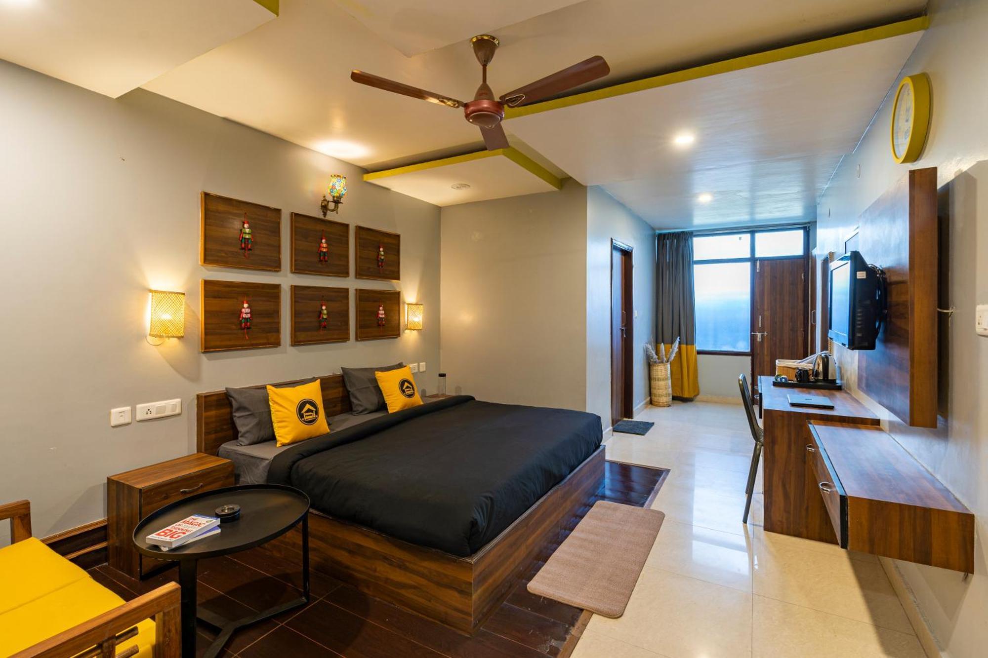The Hosteller Mcleodganj, Mall Road McLeod Ganj Eksteriør billede