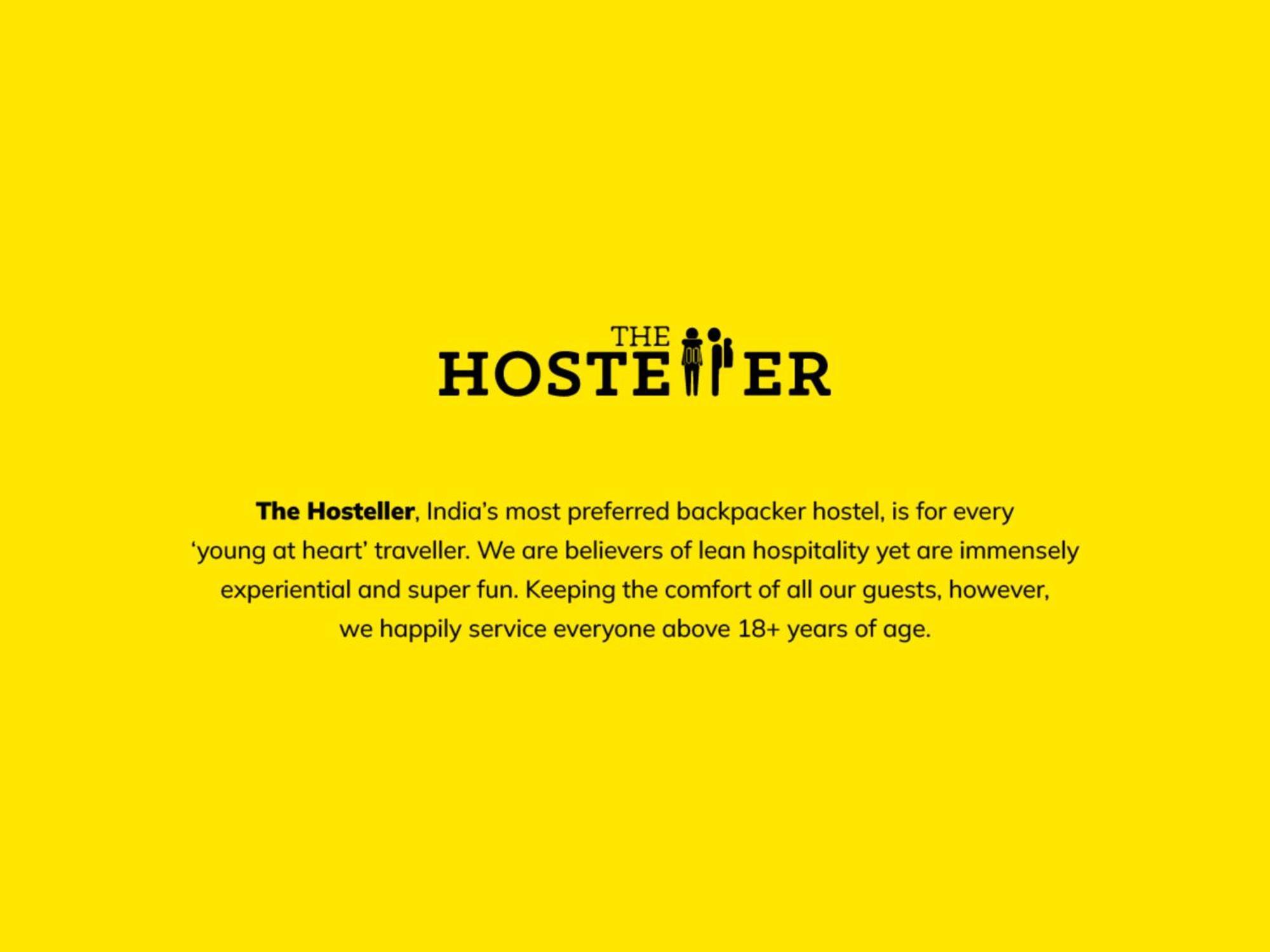 The Hosteller Mcleodganj, Mall Road McLeod Ganj Eksteriør billede